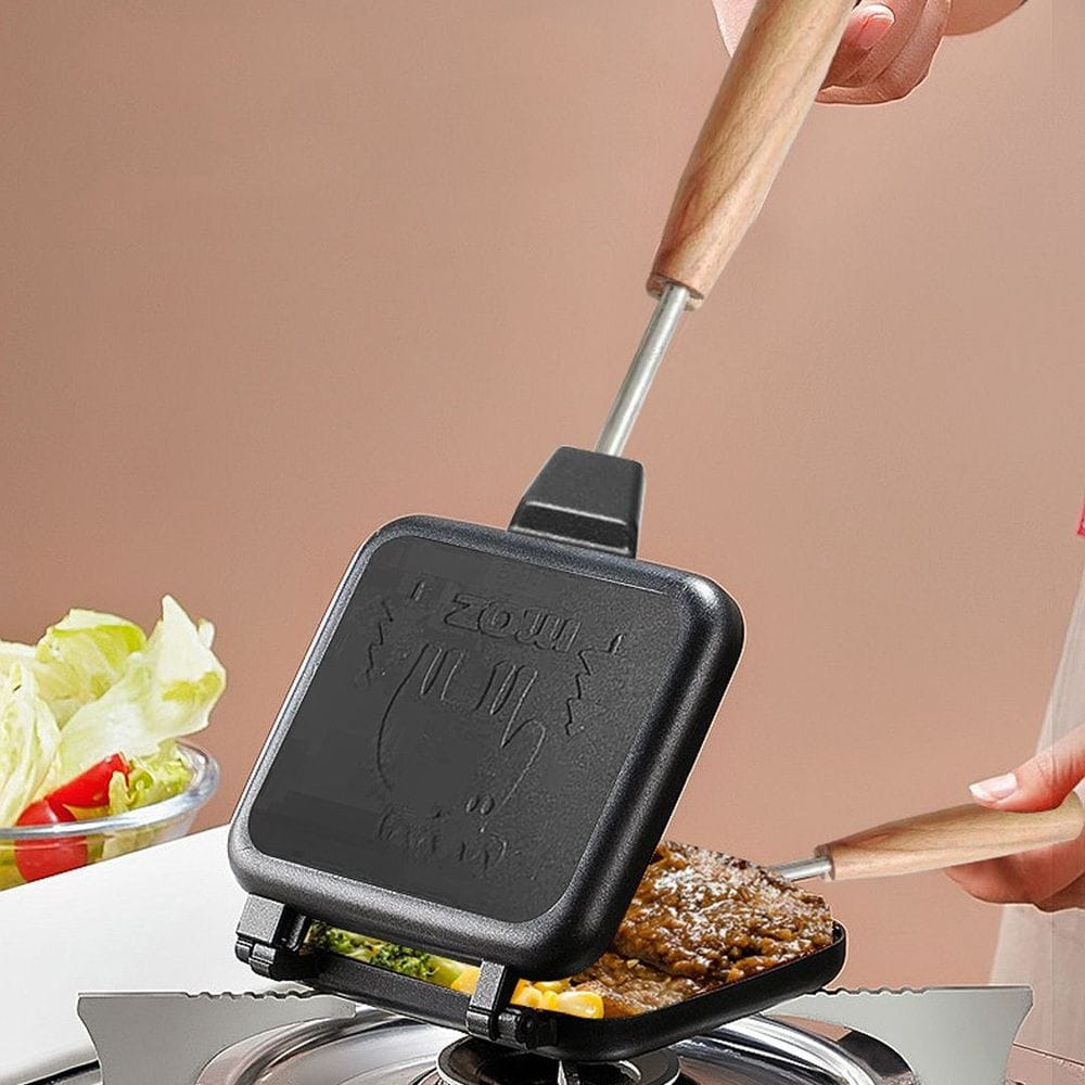 الة تحميص الساندويش Sandwich grill