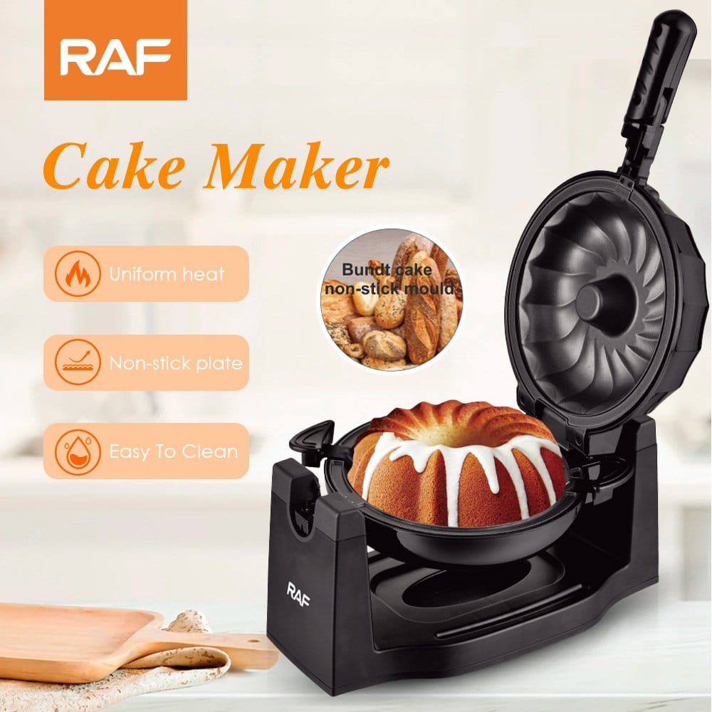 صانعه الكيك RAF