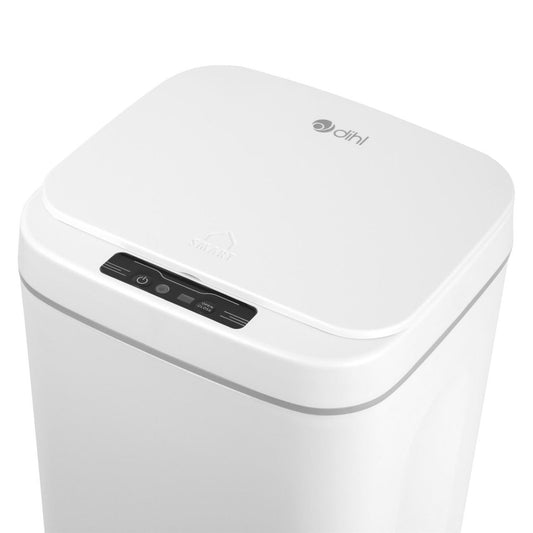 سله مهملات ذكيه smart trash can